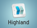Highland - The screenplay utility for Macintosh
